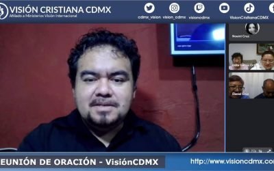 Desde YouTube: Reunión en vivo | Oración Visión Cristiana CDMX | 2 de Agosto de 2022 | #VisionCDMXEnVivo