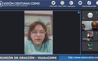 Desde YouTube: Reunión en vivo | Oración Visión Cristiana CDMX | 30 de Agosto de 2022 | #VisionCDMXEnVivo
