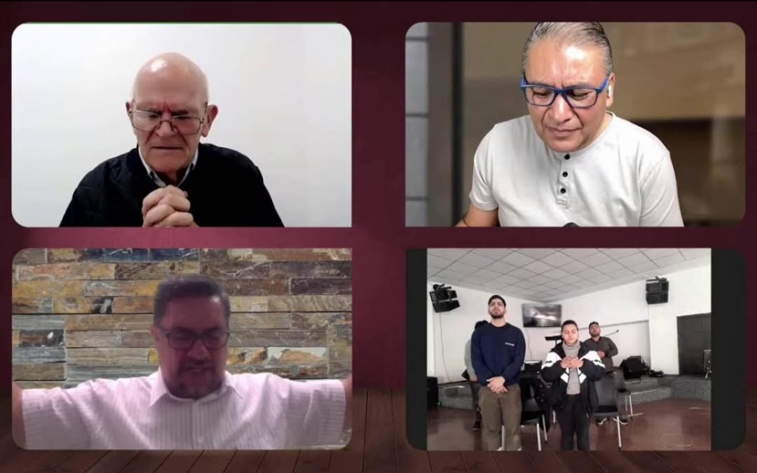 Desde YouTube: Oración MVI – Altares – 30 de Agosto de 2022