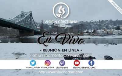 Desde YouTube: Reunión en Línea | 08 de Enero de 2022 | #VisionCDMXEnVivo