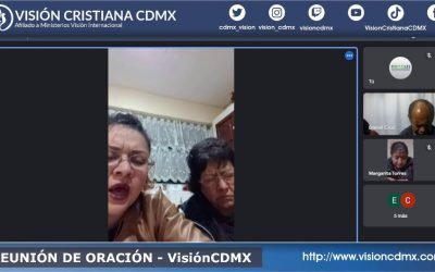 Desde YouTube: Reunión en vivo | Oración Visión Cristiana CDMX | 07 Febrero de 2022 | #VisionCDMXEnVivo