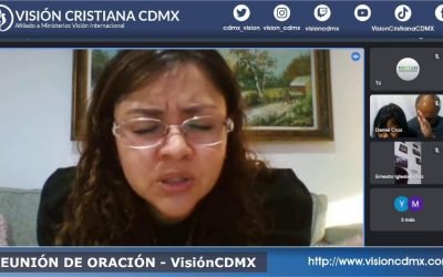 Desde YouTube: Reunión en vivo | Oración Visión Cristiana CDMX | 14 de Marzo de 2023 | #VisionCDMXEnVivo