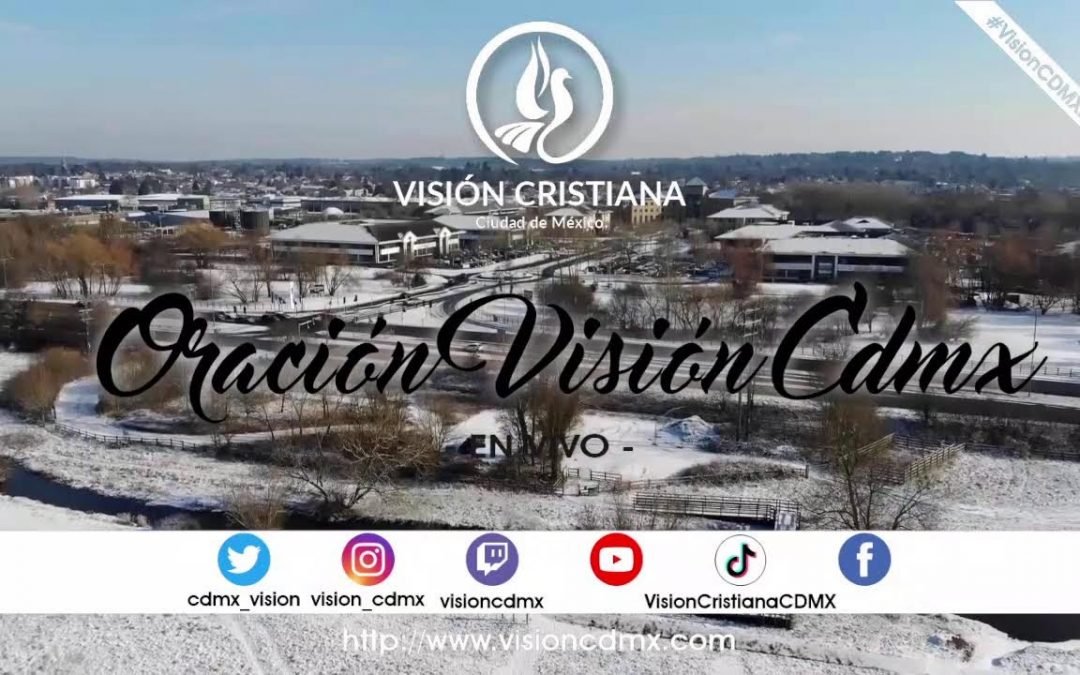 Desde YouTube: Reunión en vivo | Oración Visión Cristiana CDMX | 23 de Mayo de 2023 | #VisionCDMXEnVivo