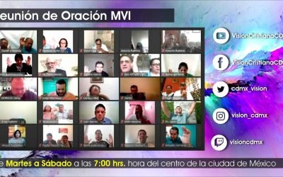 Desde YouTube: Reunión en Línea | 30 de Abril de 2023 | #VisionCDMXEnVivo