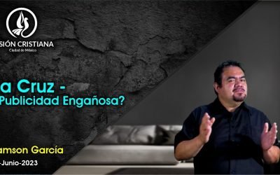 Desde YouTube: La Cruz – ¿Publicidad Engañosa? – Zamson García C. – Visión CDMX