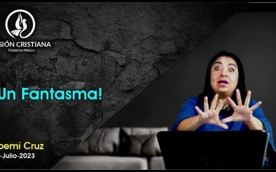 Desde YouTube: ¡Un Fantasma! – Noemí Cruz – Visión CDMX