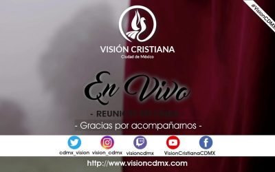Desde YouTube: Reunión en Línea | 20 de Agosto de 2023 | #VisionCDMXEnVivo