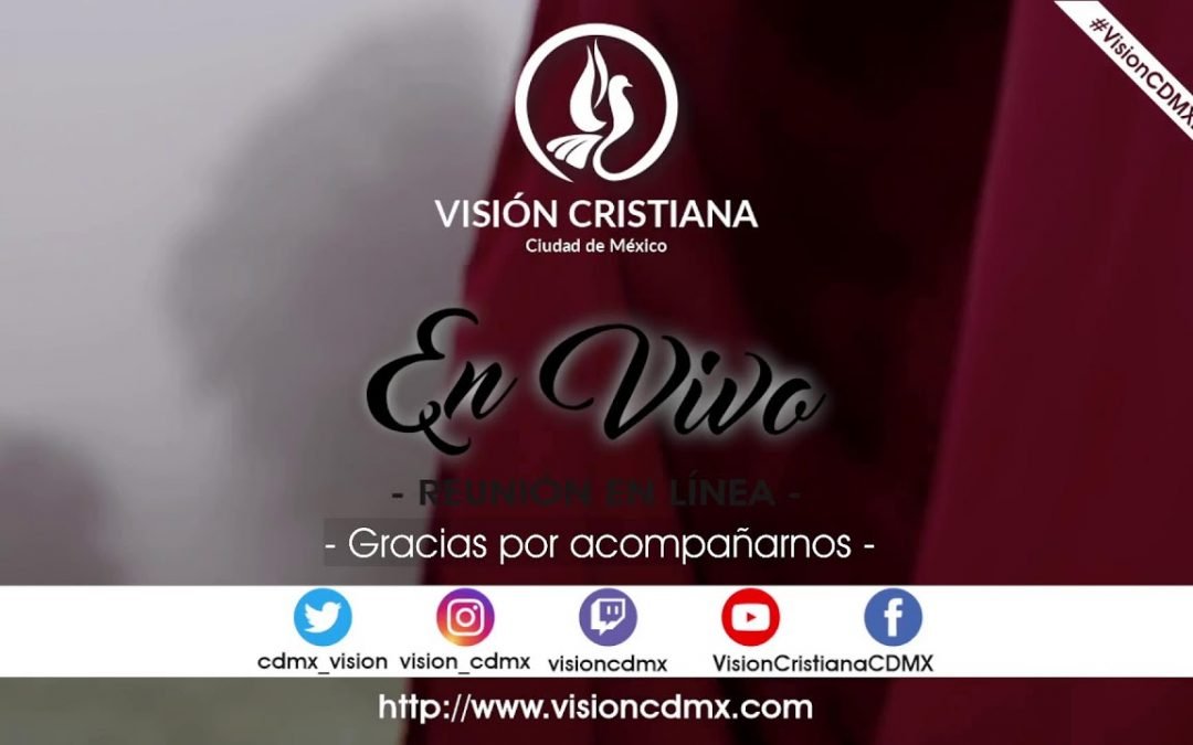 Desde YouTube: Reunión en Línea | 19 de Noviembre de 2023 | #VisionCDMXEnVivo