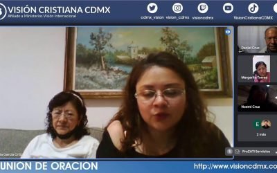 Desde YouTube: Reunión en vivo | Oración Visión Cristiana CDMX | 31 de Octubre de 2023 | #VisionCDMXEnVivo