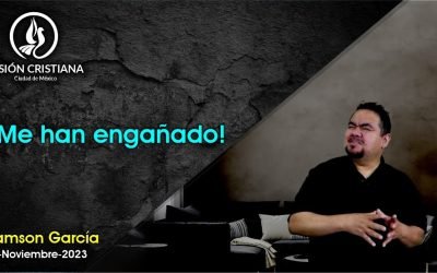 Desde YouTube: ¡Me han engañado! – Zamson García C. – Visión CDMX