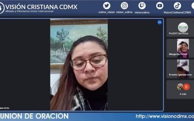 Desde YouTube: Reunión en vivo | Oración Visión Cristiana CDMX | 12 de Diciembre de 2023 | #VisionCDMXEnVivo
