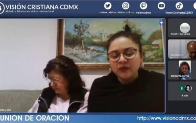 Desde YouTube: Reunión en vivo | Oración Visión Cristiana CDMX | 20 de Febrero de 2024 | #VisionCDMXEnVivo