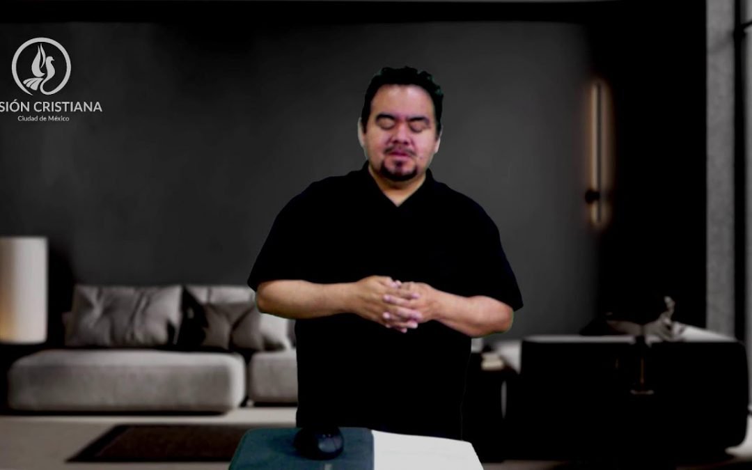 Desde YouTube: Reunión en vivo | Oración Visión Cristiana CDMX | 13 de Febrero de 2024. | #VisionCDMXEnVivo