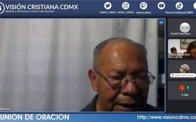 Desde YouTube: Reunión en vivo | Oración Visión Cristiana CDMX | 12 de Marzo de 2024 | #VisionCDMXEnVivo