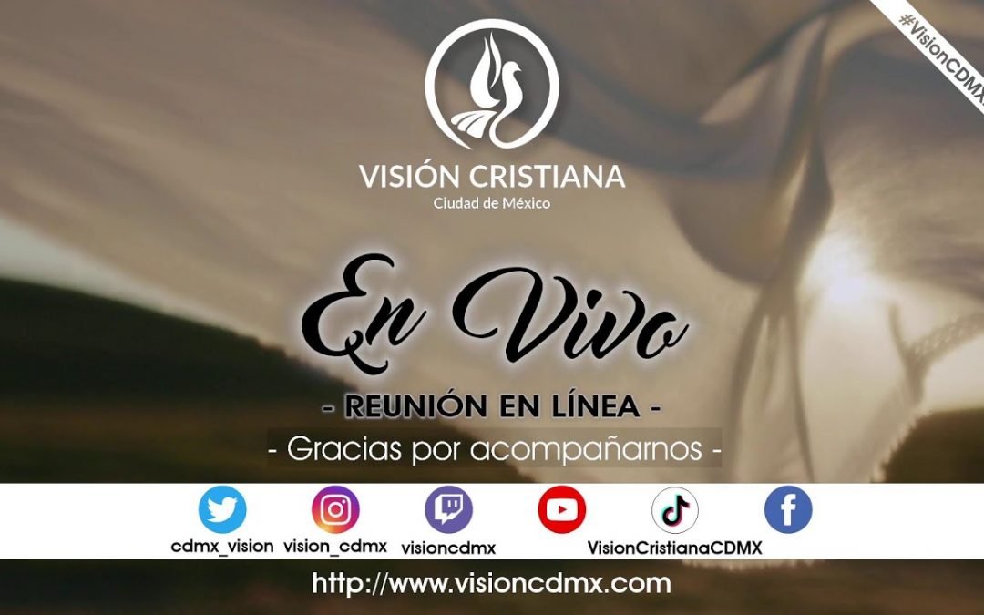 Desde YouTube: Reunión en Línea | 10 de Marzo de 2024 | #VisionCDMXEnVivo