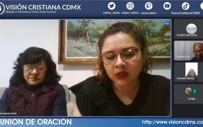 Desde YouTube: Reunión en vivo | Oración Visión Cristiana CDMX | 5 de Marzo de 2024 | #VisionCDMXEnVivo