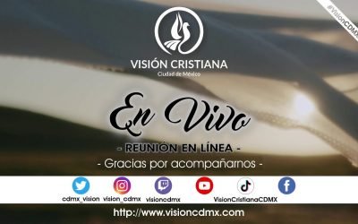 Desde YouTube: Reunión en Línea | 24 de Marzo de 2024 | #VisionCDMXEnVivo