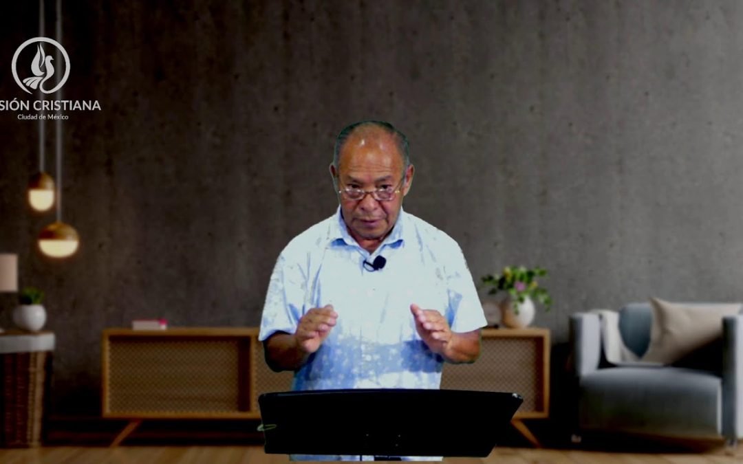 Desde YouTube: Reunión en vivo | Oración Visión Cristiana CDMX | 02 de Abril de 2024 | #VisionCDMXEnVivo