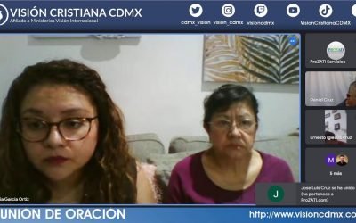 Desde YouTube: Reunión en vivo | Oración Visión Cristiana CDMX | 28 de Mayo de 2024 | #VisionCDMXEnVivo