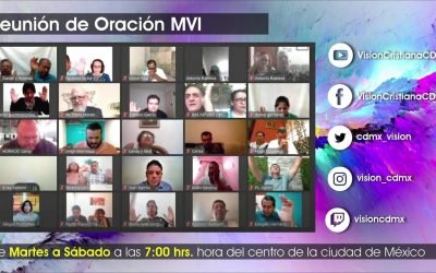 Desde YouTube: Reunión en Línea | Reunión General | 5 de Mayo de 2024 | #VisionCDMXEnVivo