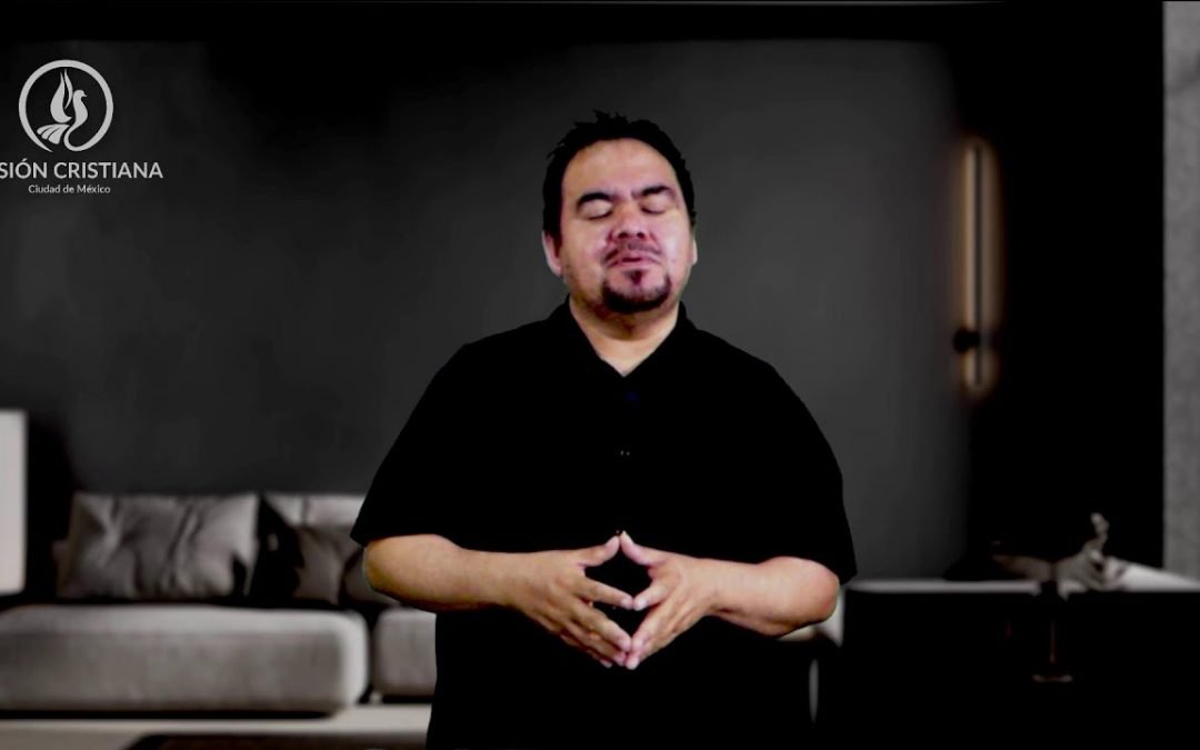 Desde YouTube: Reunión en Línea | Buena, Agradable y Perfecta – Zamson García | 21 de Julio de 2024 | #VisionCDMXE