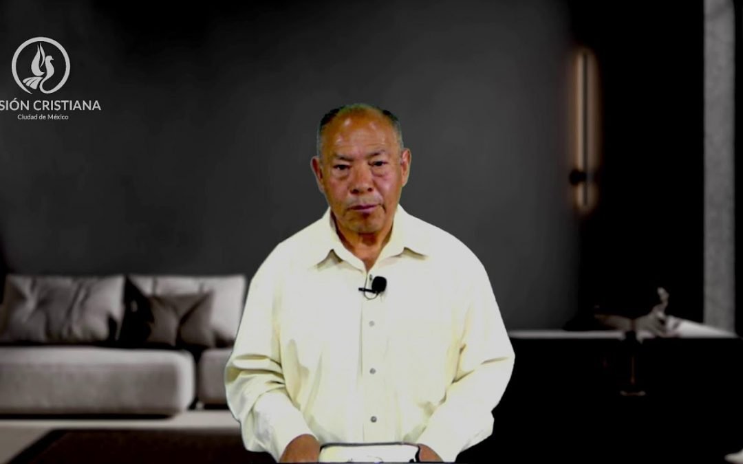 Desde YouTube: Reunión en Línea | Esperando la Herencia Eterna – Daniel Cruz | 25 de Agosto de 2024 | #VisionCDMXE