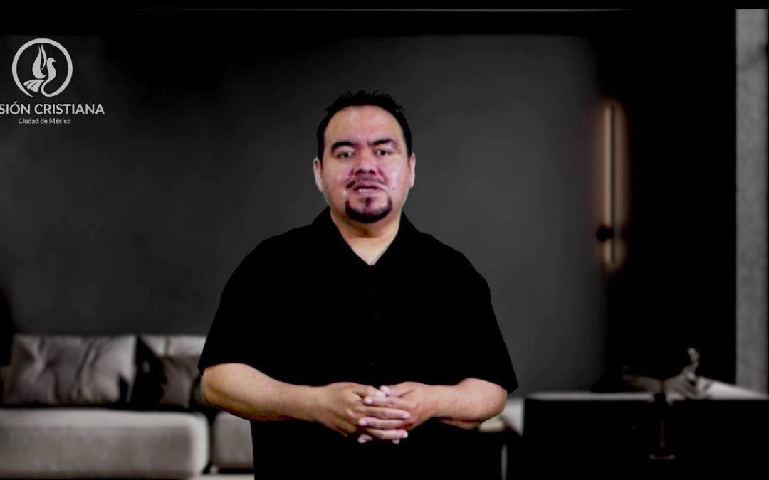 Desde YouTube: Reunión en Línea | Porque alguien me lo dijo… – Zamson García | 11 de Agosto de 2024 | #VisionCDM