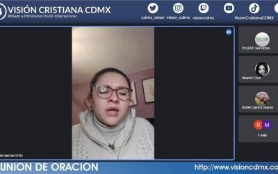 Desde YouTube: Reunión en vivo | Oración Visión Cristiana CDMX | 22 de Septiembre de 2024 | #VisionCDMXEnVivo