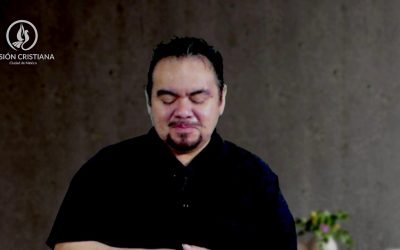 Desde YouTube: Reunión en Línea | Se Hizo Carne, y Habito Entre Nosotros – Zamson García C. | 13 de Octubre de 2024