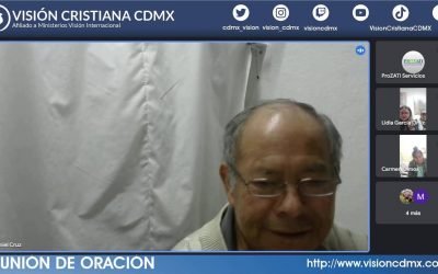 Desde YouTube: Reunión en vivo | Oración Visión Cristiana CDMX | 05 Noviembre de 2024 | #VisionCDMXEnVivo