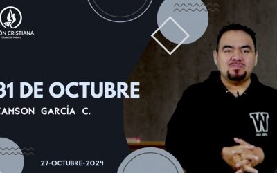 Desde YouTube: 31 de Octubre – Zamson García C. – Visión CDMX